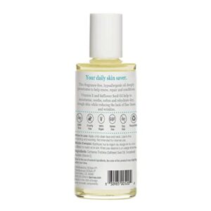 DERMA-E Vitamin E Skin Oil - 14,000 IU Face Oil with Safflower Oil – Hypoallergenic, Fragrance Free Facial Skin Care - Nourishes and Conditions, 2 fl oz - Image 5