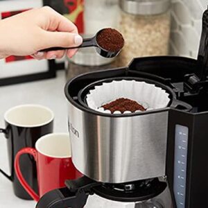 Tim Hortons Whole Bean Original, Medium Roast Coffee, Made with 100% Arabica Beans, 12 Ounce Bag - Image 5
