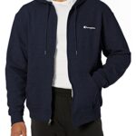 Champion Men's Zip-Up Hoodie, Powerblend, Zip-Up Hoodie Sweatshirt for Men (Reg. or Big & Tall)