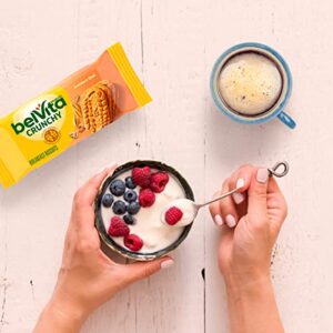 belVita Golden Oat Breakfast Biscuits, Value Pack, 12 Packs (4 Biscuits Per Pack) - Image 18