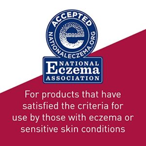 CeraVe Soothing Body Wash for Dry Skin | Shower Oil for Sensitive, Dry, Itchy, and Eczema-Prone Skin | Fragrance Free & Paraben Free & Sulfate Free | 10 oz - Image 5