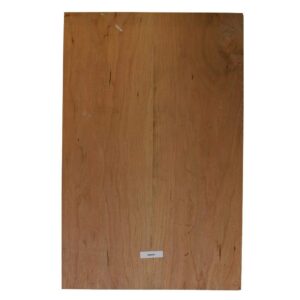 Exotic Electric Guitar Body Blank Wood Variety of Exotic Luthier Wood to Choose From (Cherry) - Image 2