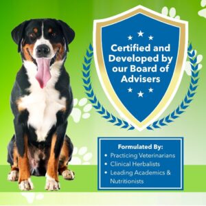 Pet Wellbeing Milk Thistle for Dogs & Cats - Supports Liver Health, Protects Liver - Glycerin-Based Natural Herbal Supplement - 4 oz (118 ml) - Image 2